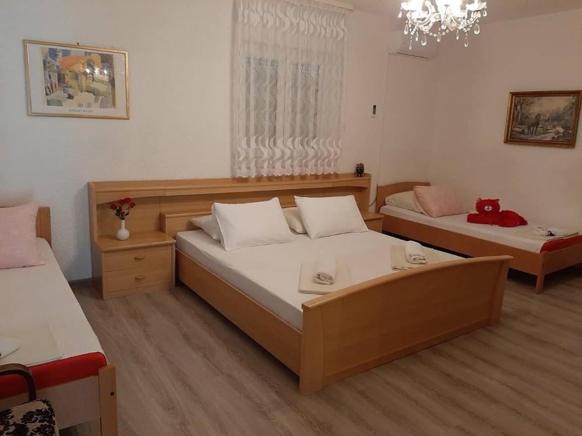 Mima B&B Водице Екстер'єр фото