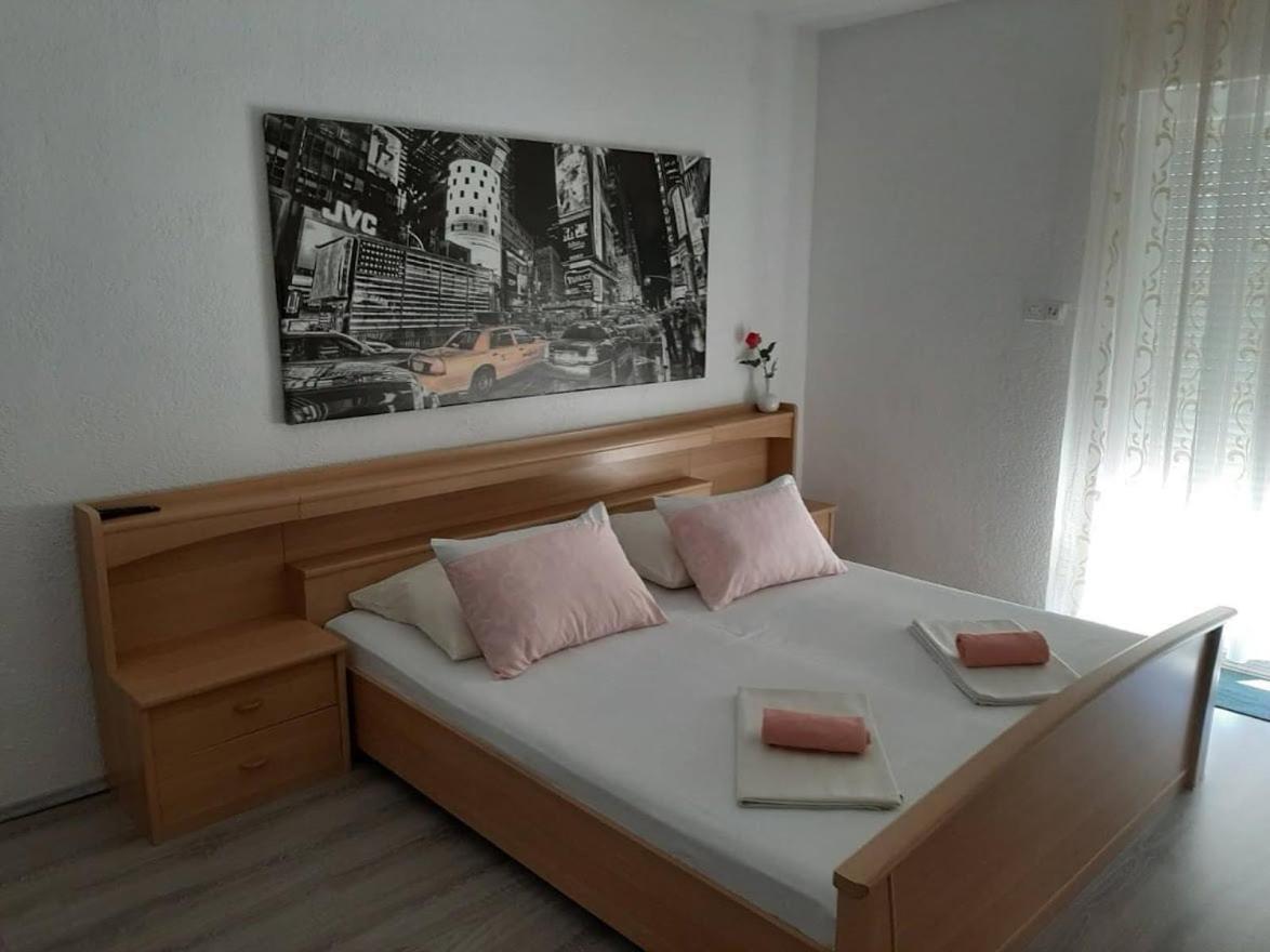 Mima B&B Водице Екстер'єр фото